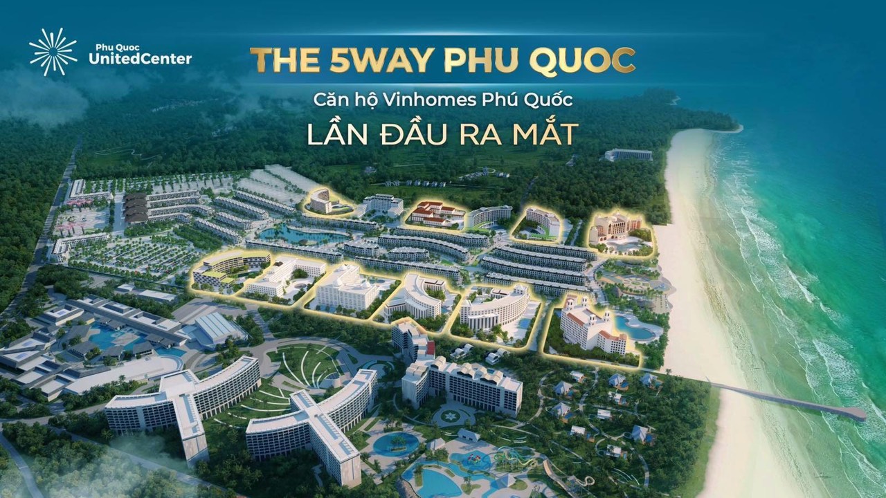 The 5 Way Phú Quốc 